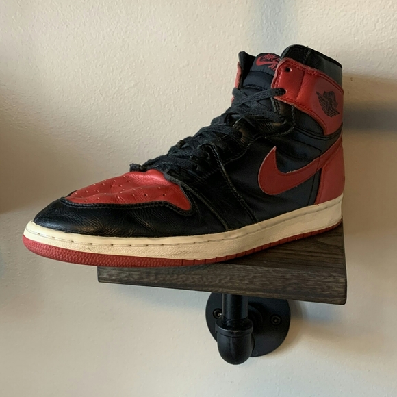? Air Jordan 1 Retro 1994 BRED ⛹?‍♀️ main image 11